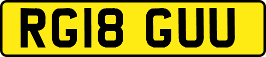 RG18GUU