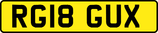 RG18GUX