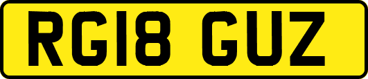 RG18GUZ