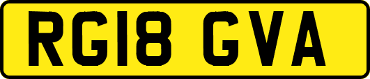 RG18GVA