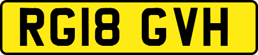 RG18GVH