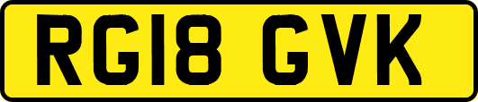 RG18GVK