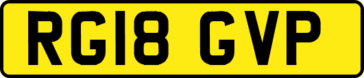 RG18GVP
