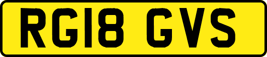 RG18GVS