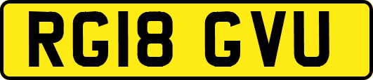 RG18GVU