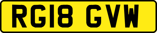 RG18GVW