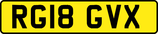 RG18GVX