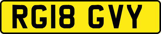 RG18GVY