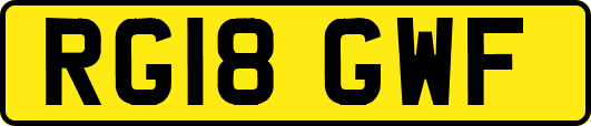RG18GWF