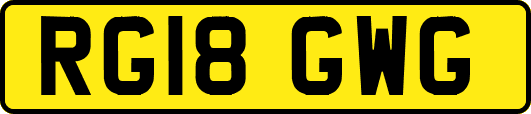 RG18GWG