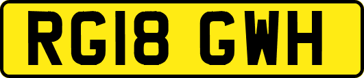 RG18GWH