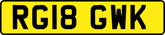 RG18GWK