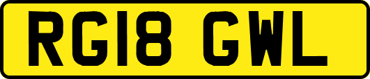 RG18GWL