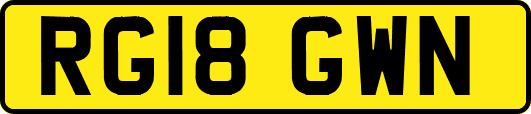 RG18GWN