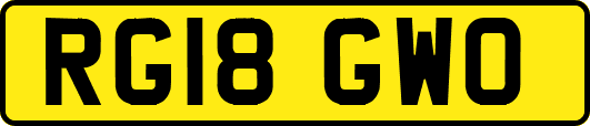 RG18GWO