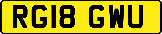 RG18GWU