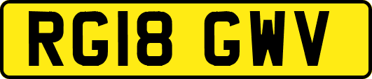 RG18GWV