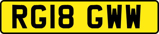 RG18GWW
