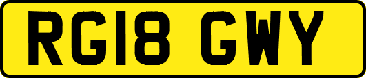 RG18GWY