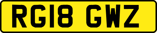 RG18GWZ