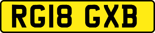 RG18GXB