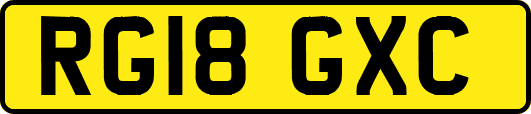 RG18GXC