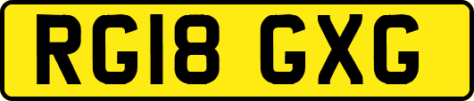 RG18GXG