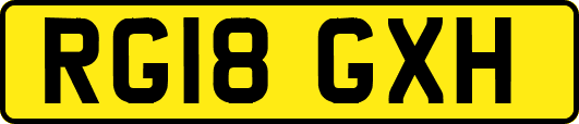 RG18GXH