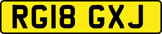 RG18GXJ