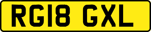RG18GXL