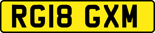 RG18GXM
