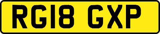 RG18GXP