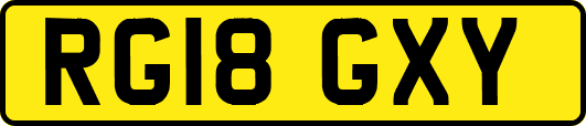 RG18GXY
