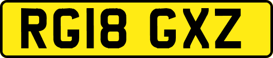 RG18GXZ