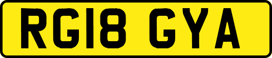 RG18GYA