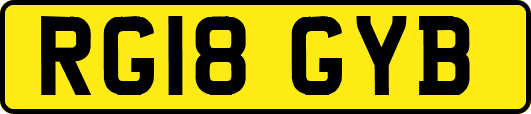 RG18GYB