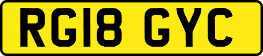 RG18GYC
