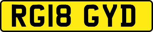 RG18GYD