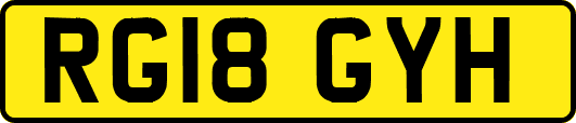 RG18GYH