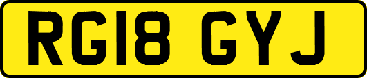 RG18GYJ