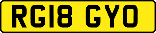 RG18GYO