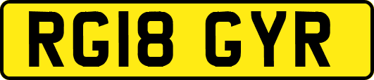 RG18GYR
