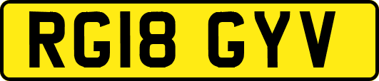 RG18GYV
