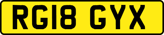 RG18GYX