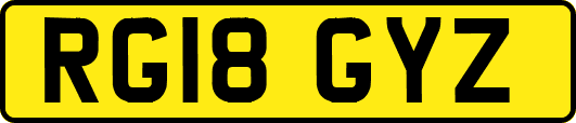 RG18GYZ