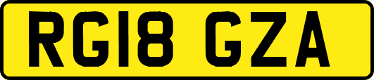 RG18GZA