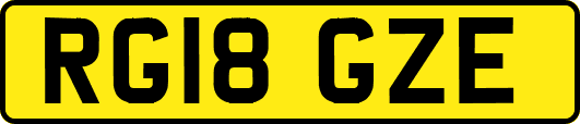RG18GZE