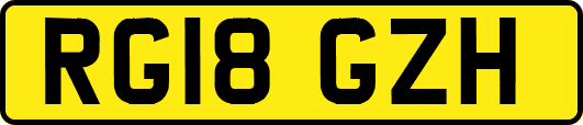 RG18GZH