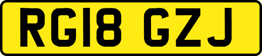 RG18GZJ