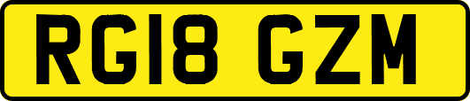 RG18GZM